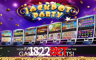 Desvendando o Mundo dos Jogos Virtuais na 1822bet