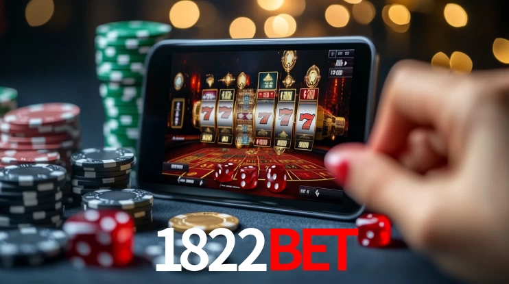 Welcome Bonus 1822bet