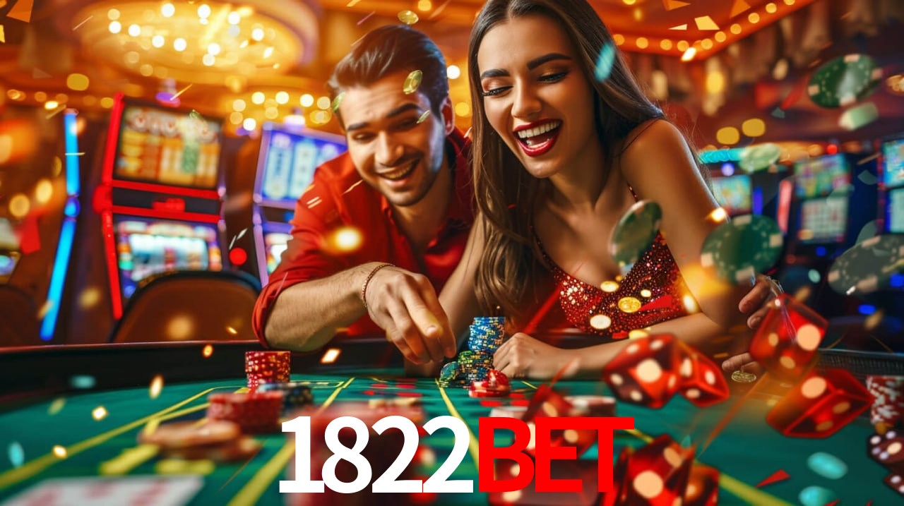 Design Responsivo 1822bet