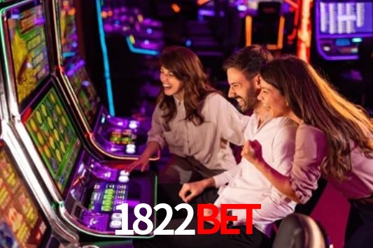 Interface do App 1822bet