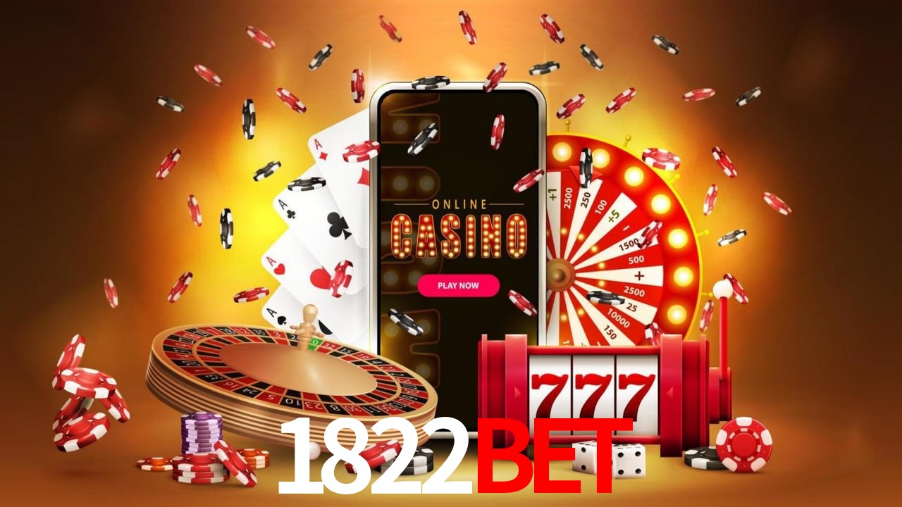 A Popularidade dos Caça-Níqueis no 1822bet
