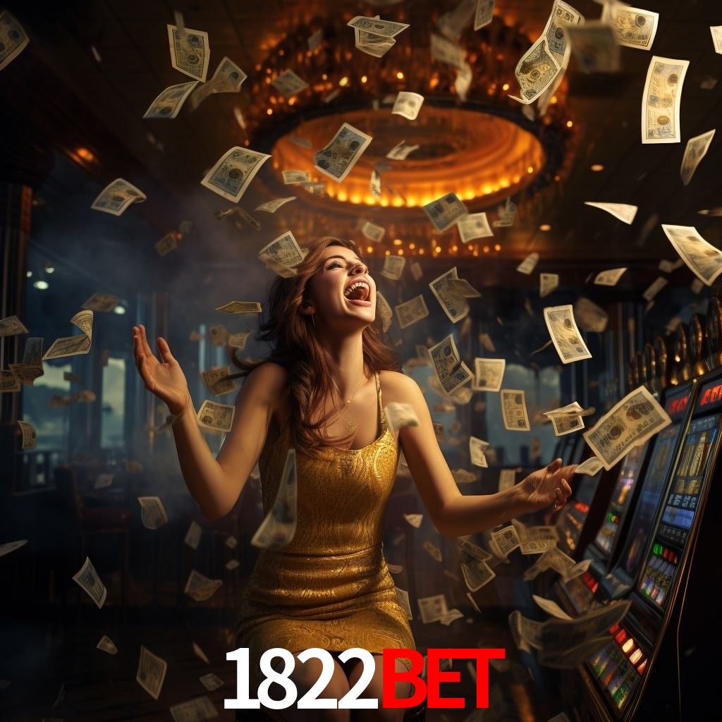 Slot Games 1822bet