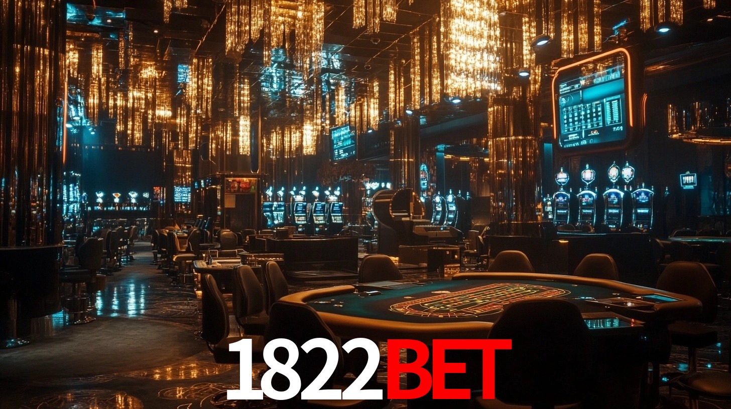 Welcome Bonus 1822bet