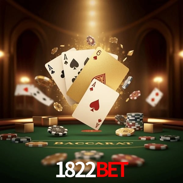 Live Casino 1822bet