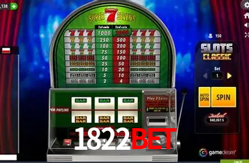 1822bet login
