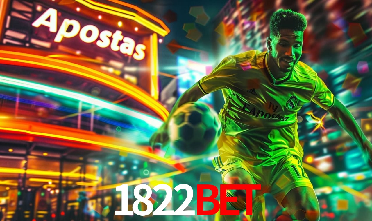 Provedores de Jogos 1822bet