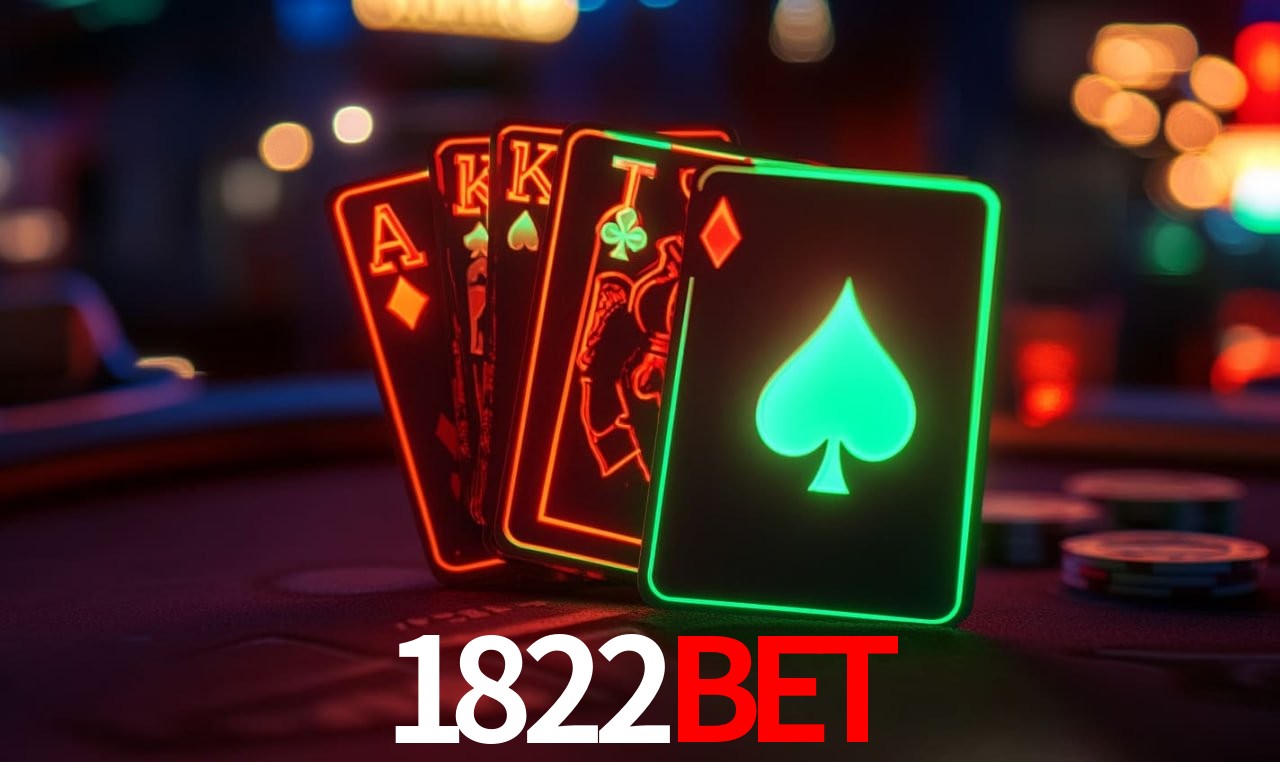 Jogos de Slot 1822bet