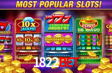 Descubra a Magia dos Jogos de Arcade no 1822bet