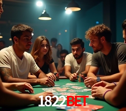 1822bet: Jogos de Caça-Níqueis-Altas Recompensas, Roleta-Velocidade, Blackjack-Desafios Máximos
