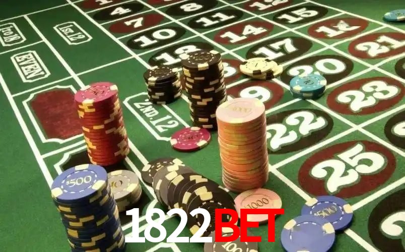 Casino Ao Vivo 1822bet