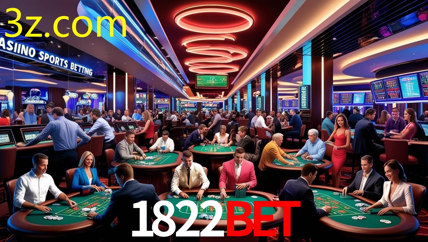 1822BET