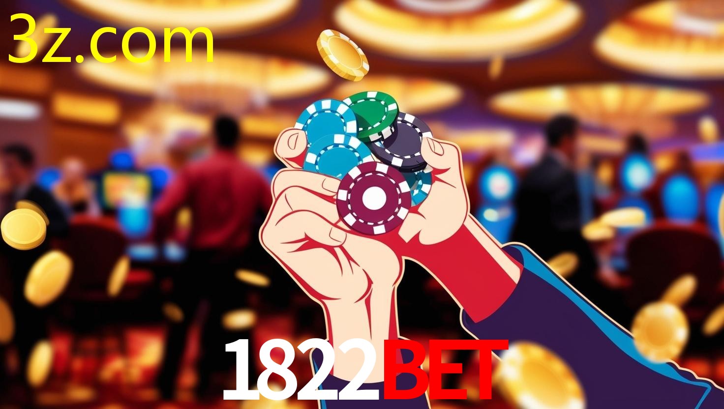 1822BET